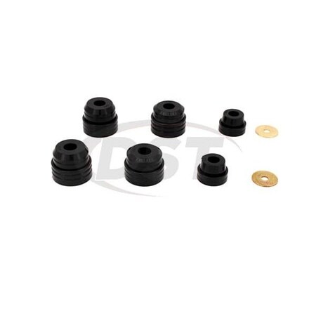 Energy Suspension BUSHINGS Red Polyurethane 4.4104R